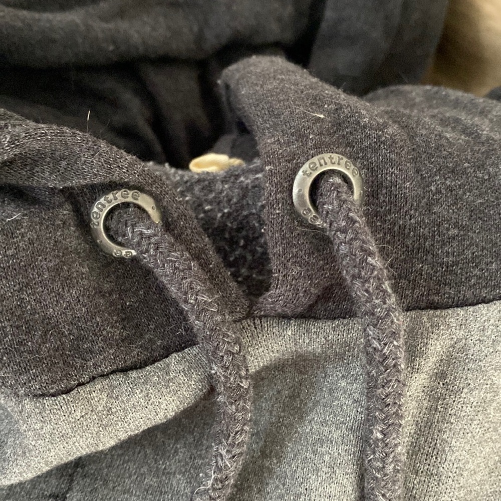 Ten tree womens hoodie - Picture 4 of 5
